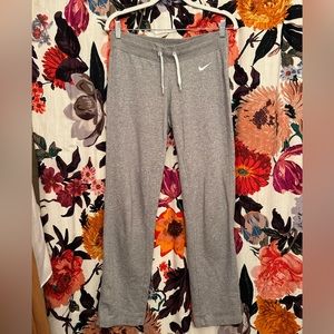 Nike Straight Leg Sweatpants